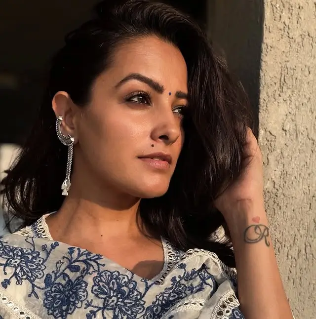 Actress Anita Hassanandani