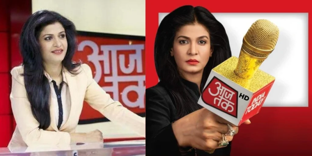Anjana Om Kashyap