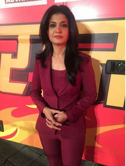 Anjana Om Kashyap