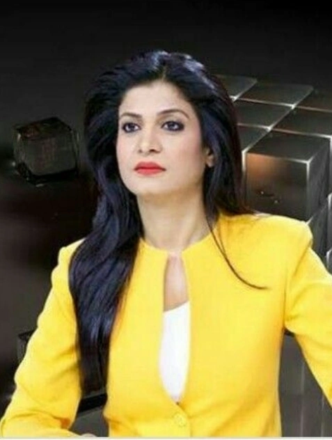 Anjana Om Kashyap