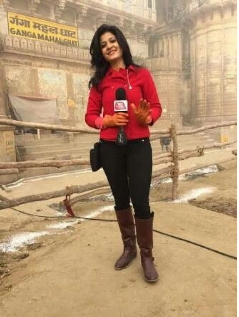 Anjana Om Kashyap