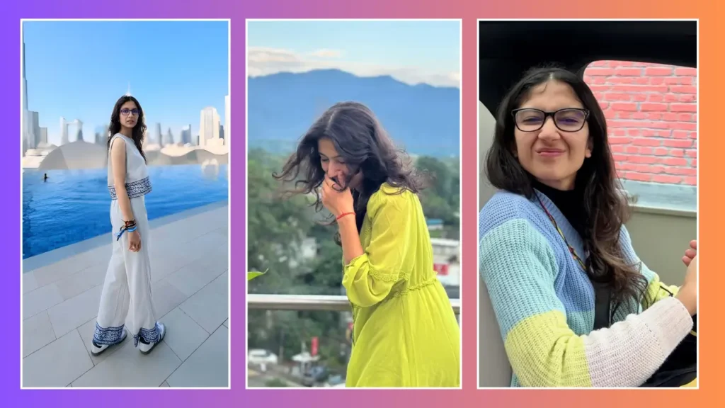 Avantika Bhatt Biography