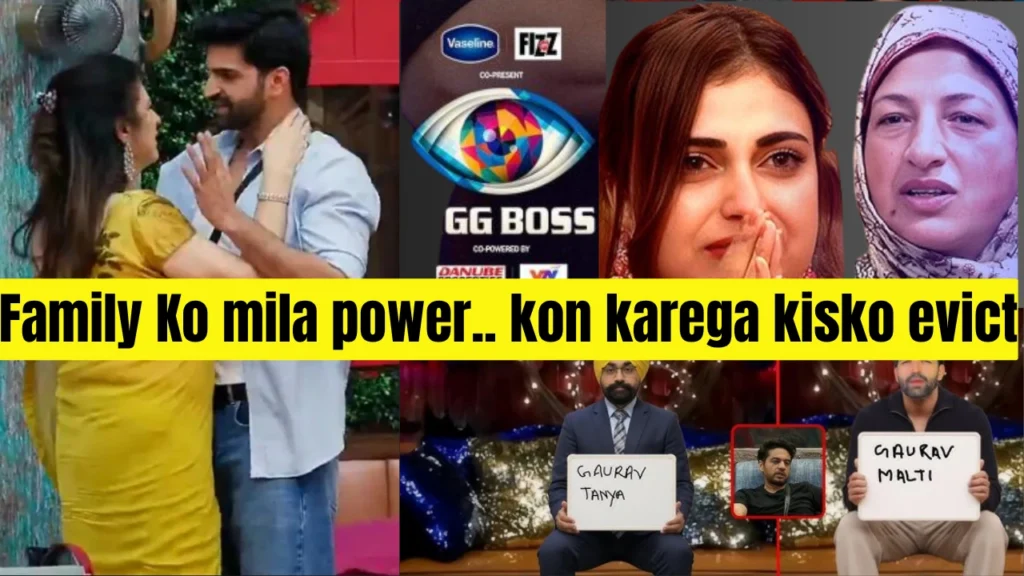 Bigg Boss 19 Family Week