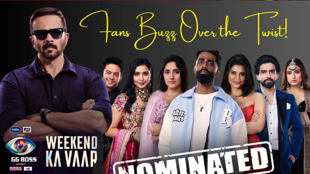 Bigg Boss 19 Weekend Ka Vaar