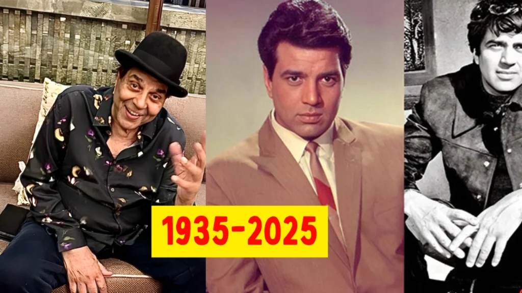 Dharmendra Deol Death 