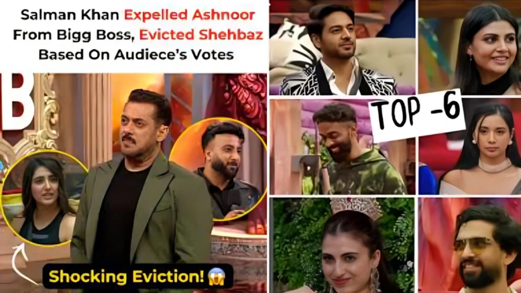 Shehbaz Badesha Also Exits Bigg Boss 19