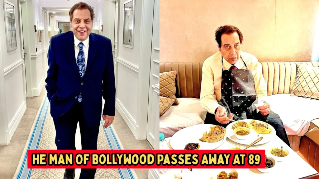 Dharmendra Deol Death 2025: Heman Of Bollywood Passes Away At 89