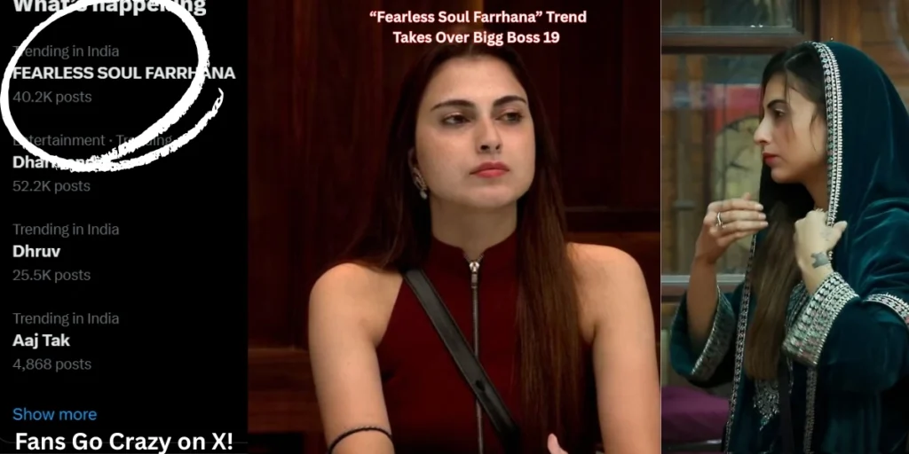 Fearless Soul Farrhana