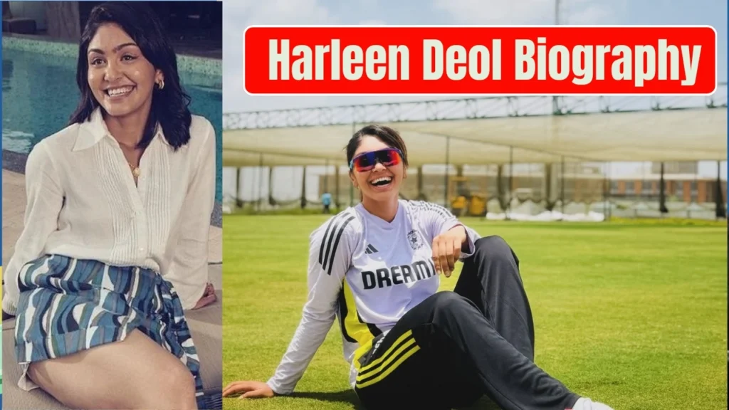 Harleen Deol Biography