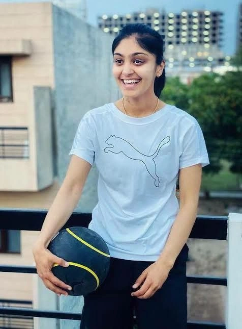 Harleen Deol Personal Life