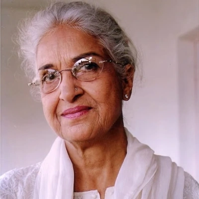 Kamini Kaushal old