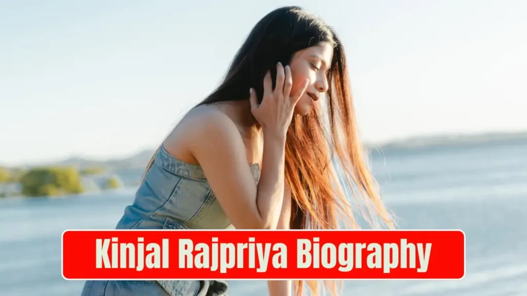 Kinjal Rajpriya Biography