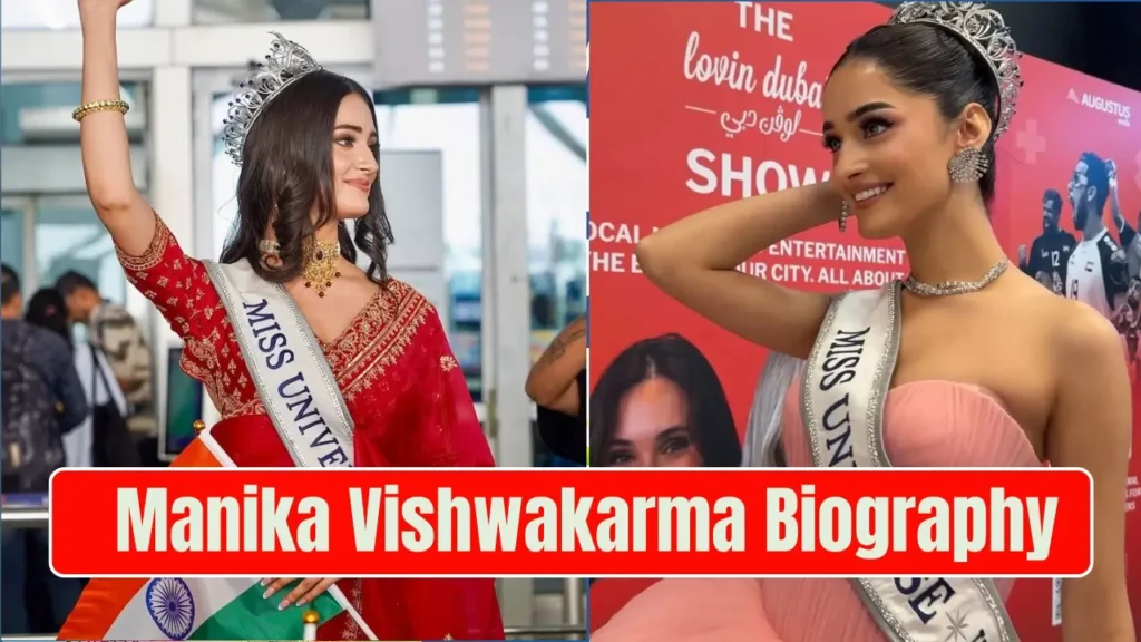 Manika Vishwakarma Biography