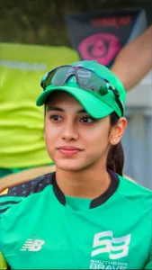 Smriti Mandhana Early life Smriti Mandhana Early life