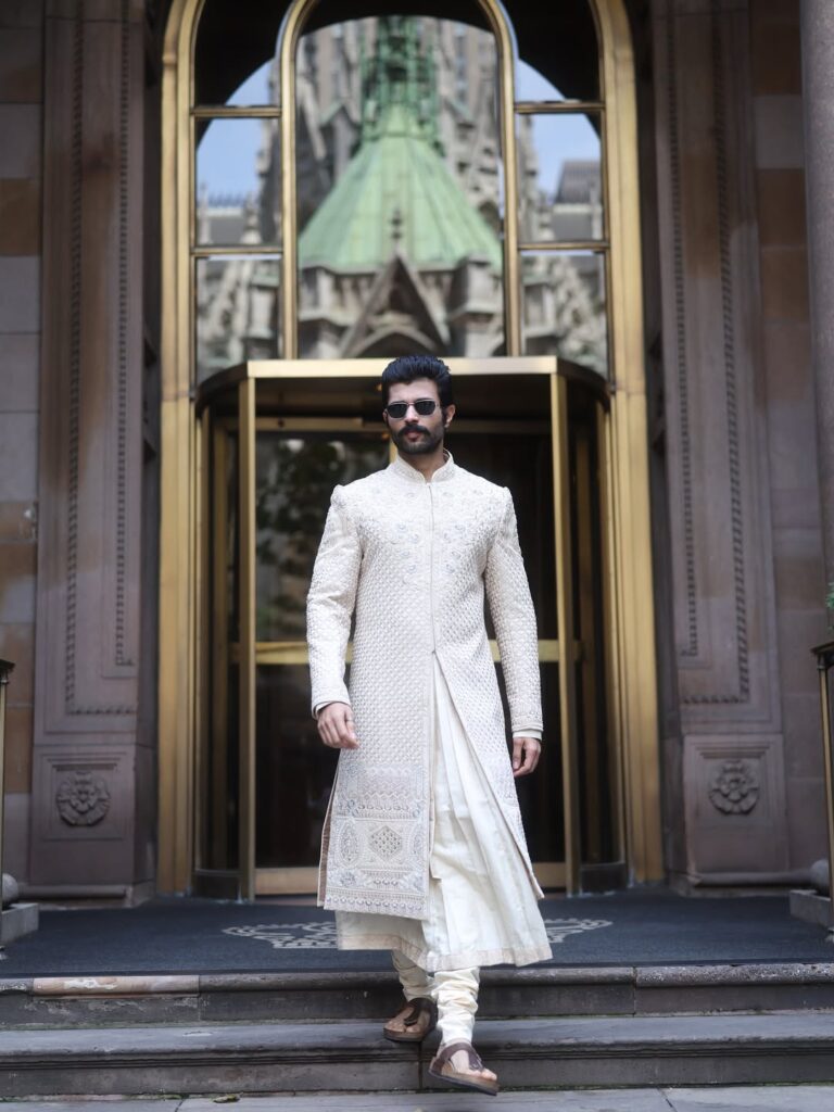 Vijay Deverakonda at new york