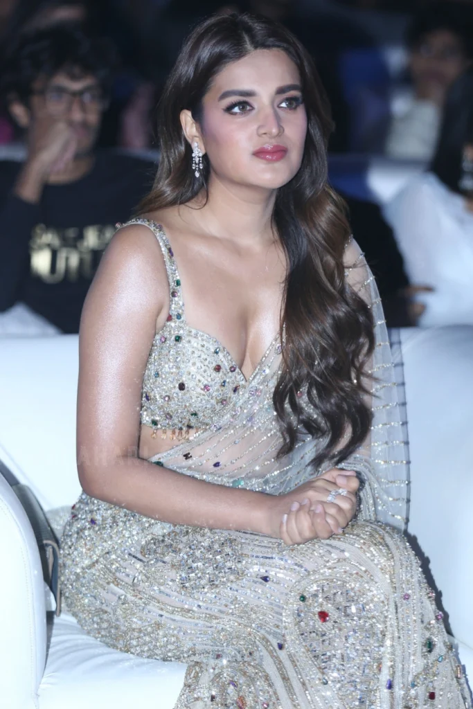 Actress Nidhhi Agerwal Photo Gallery