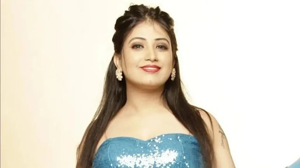 Amrita Pandey Biography