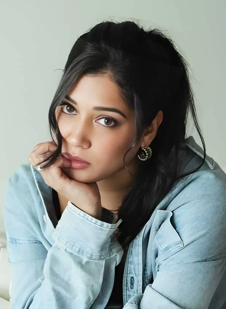 Aneesha Joshi Indian-American actress