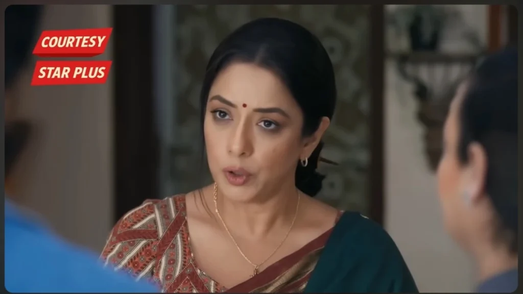 Anupama 12th December 2025 Written Update