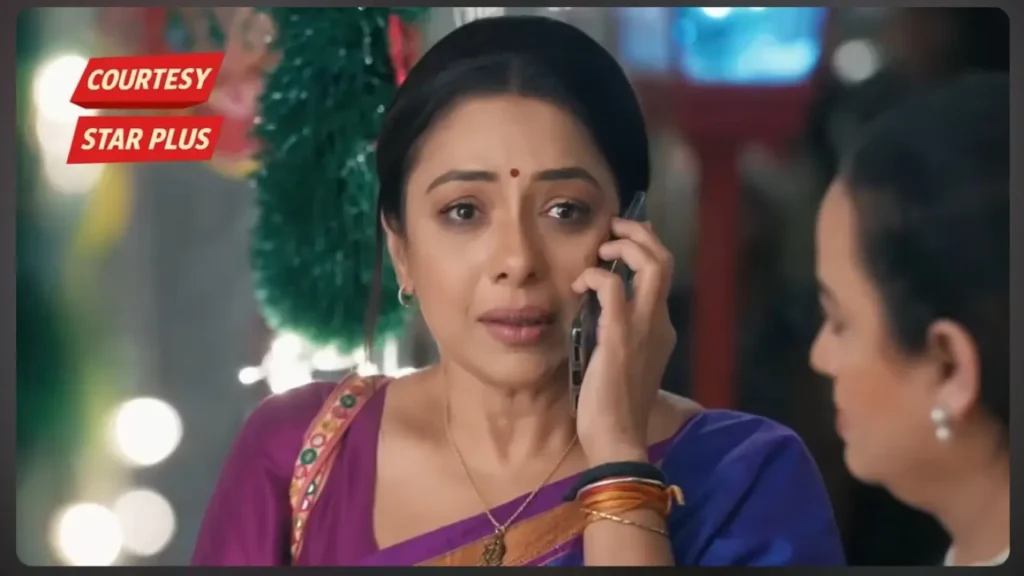 Anupama 14th December 2025 Written Update