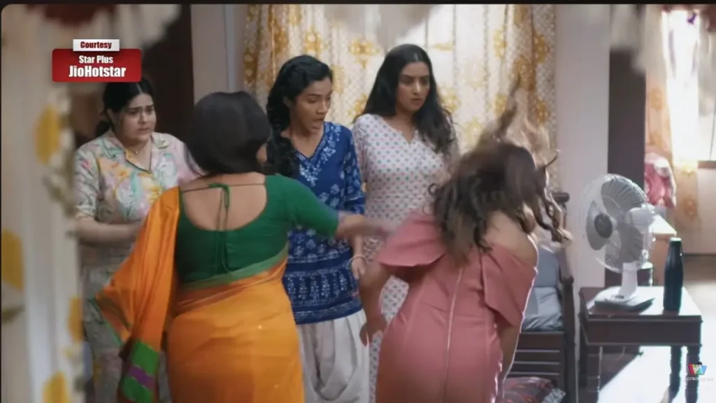 Anupama 18th December 2025 Written Update