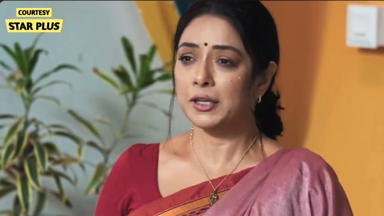 Anupama 21st December 2025 Written Update