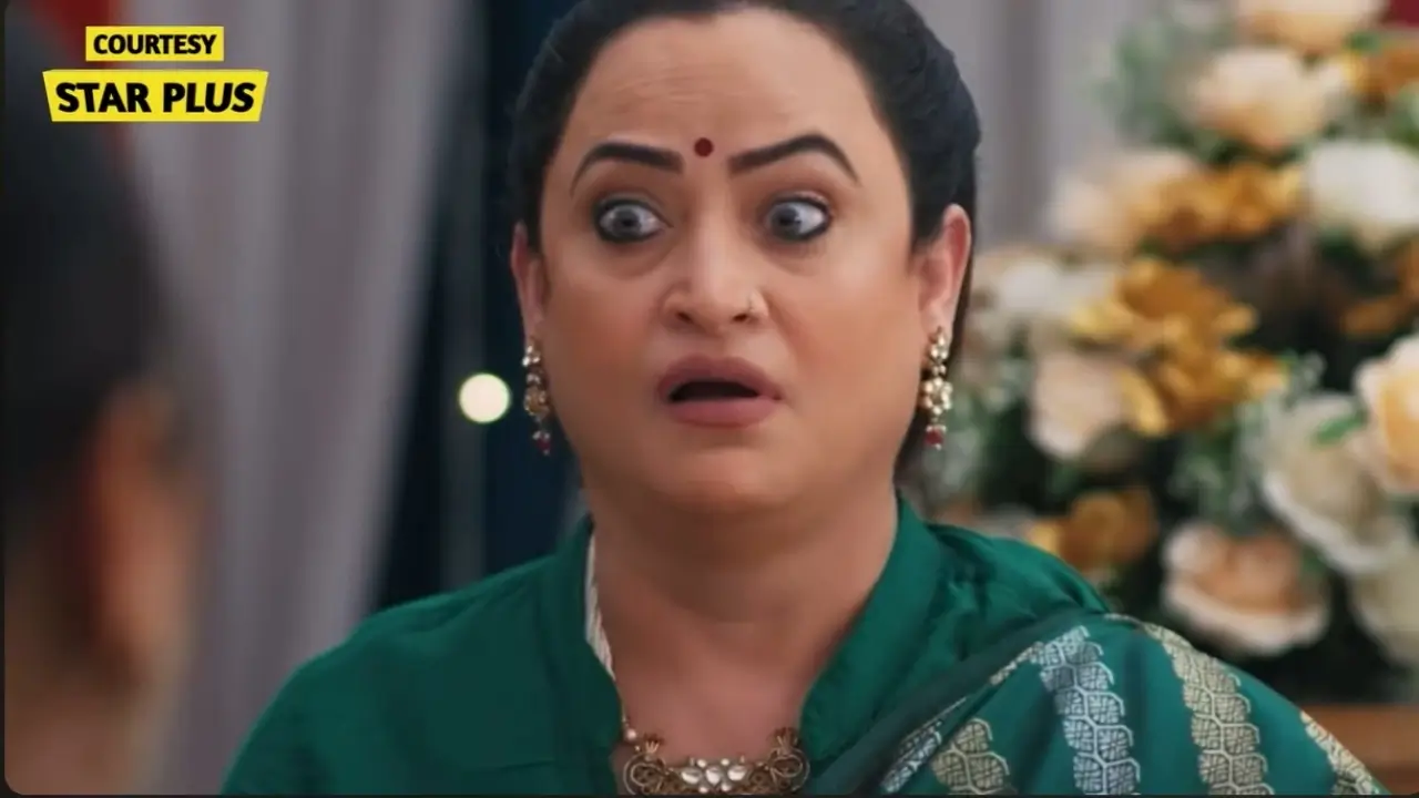 Anupama 22nd December 2025 Written Update