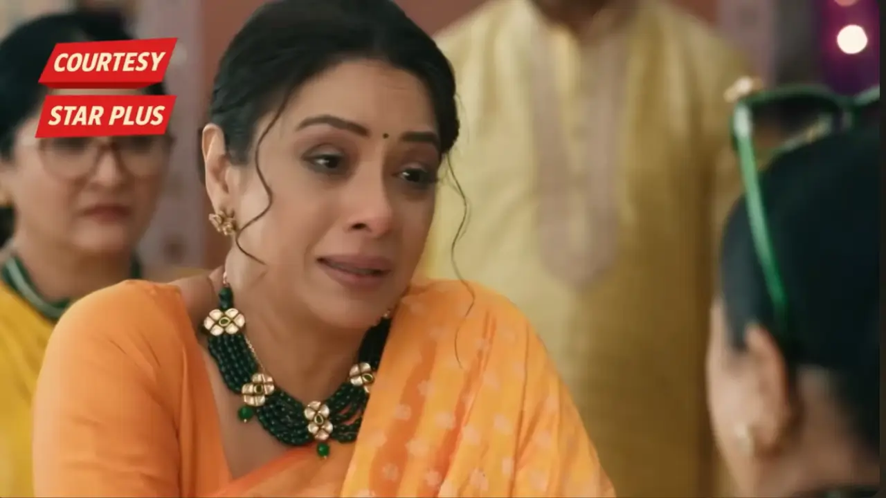 Anupama 26th December 2025 Written Update