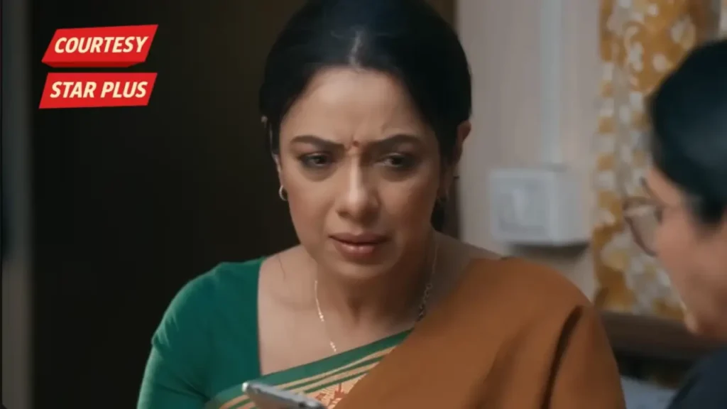 Anupama 27th December 2025 Written Update