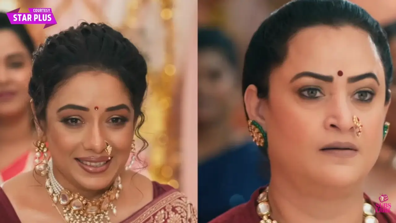 Anupama 31st December 2025 Written Update