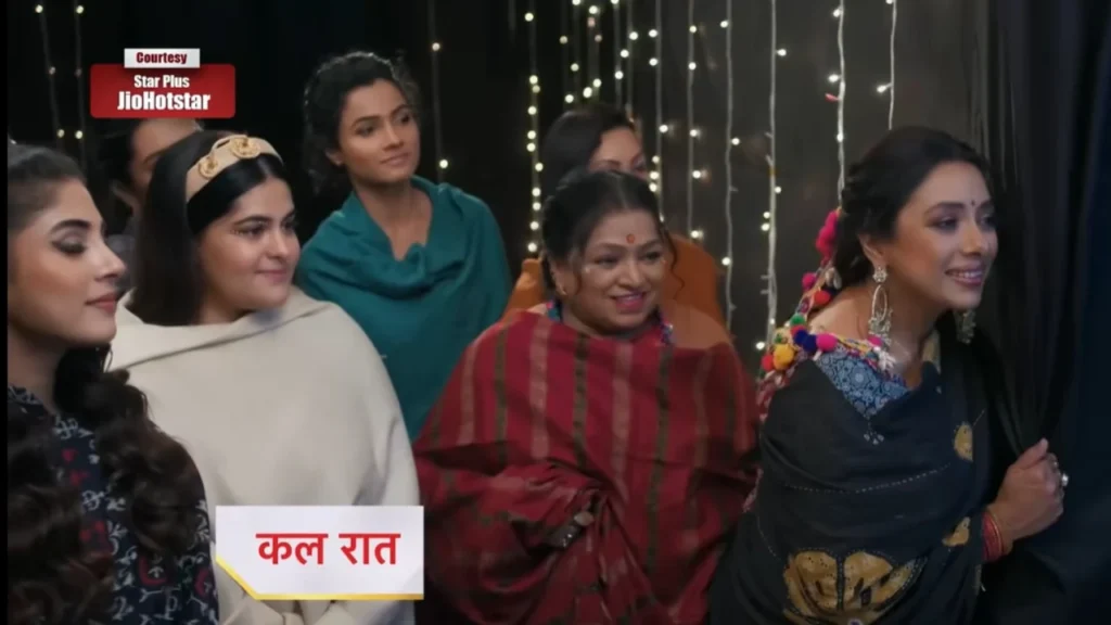 Anupama 7th December 2025 Written Update