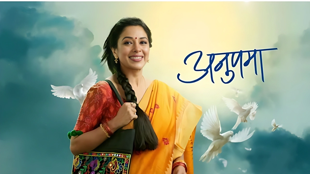 Anupama Written Update 6th December 2025