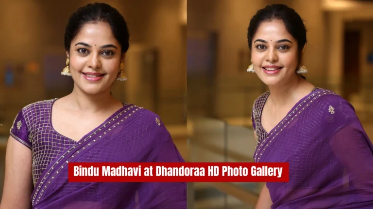 Bindu Madhavi at Dhandoraa HD Photo Gallery