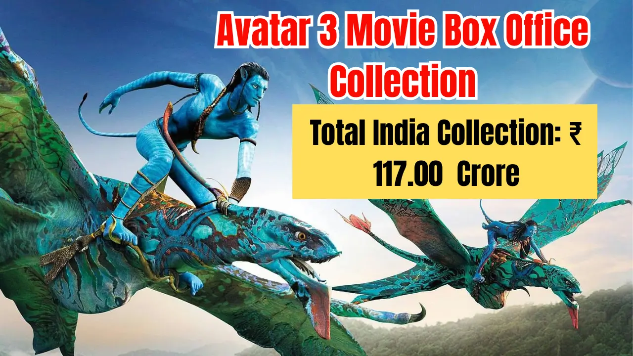 Avatar 3 Movie Box Office Collection