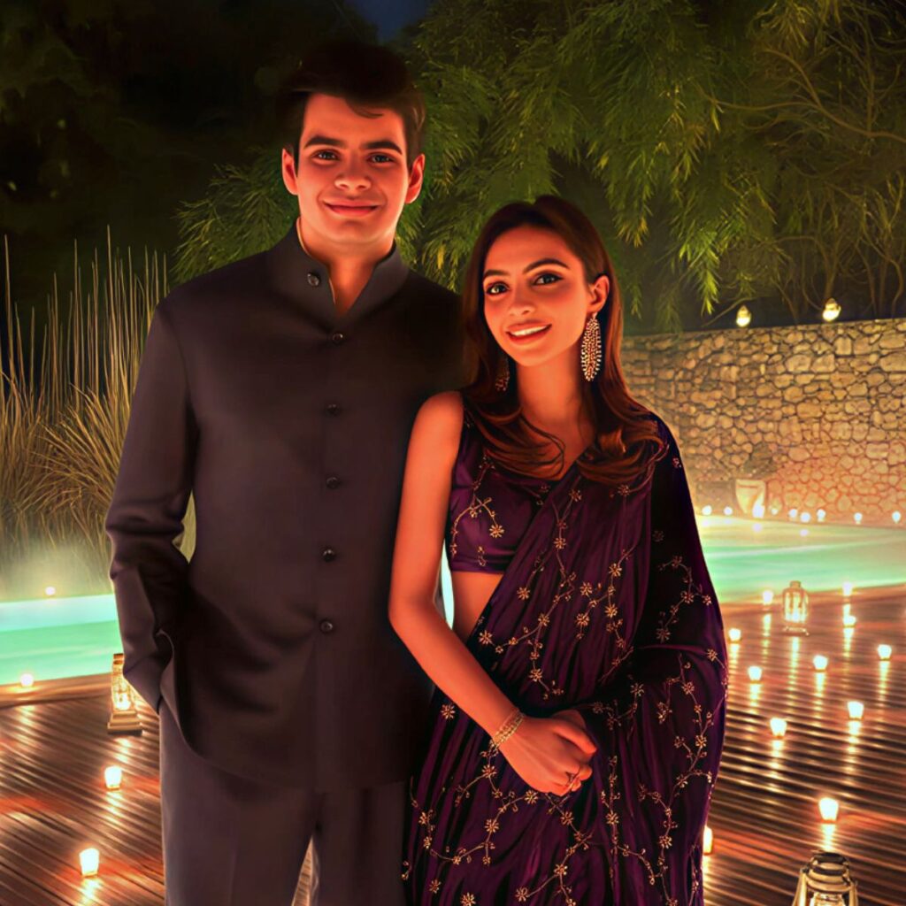 Aviva Baig Raihan Vadra