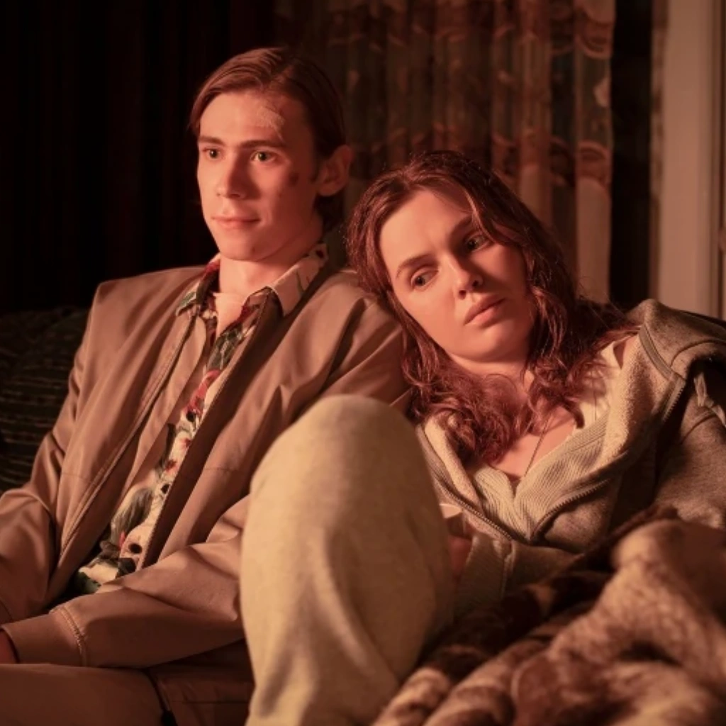 Beverly Marsh mother