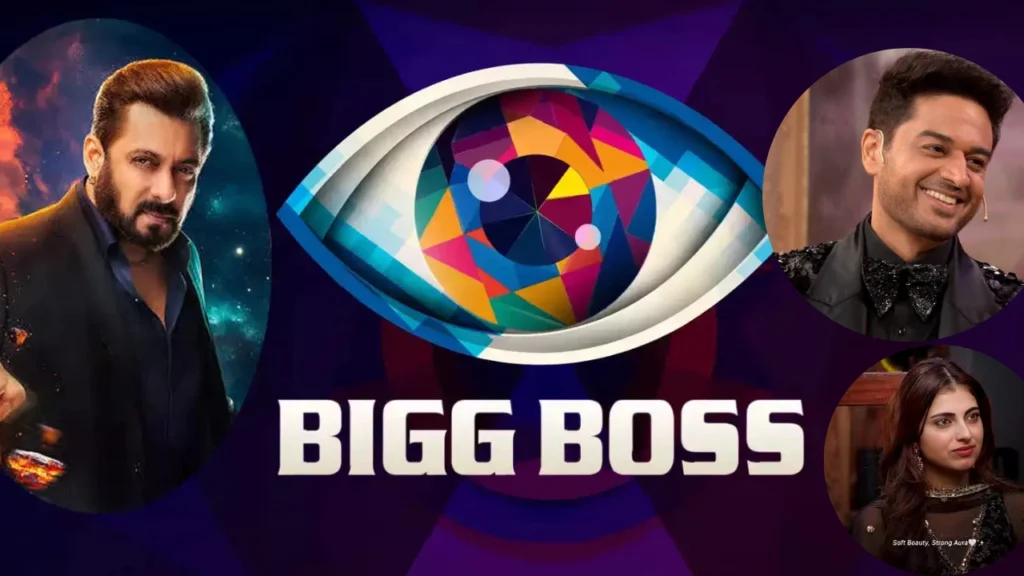 Bigg Boss 19 Top 2 Contestants 