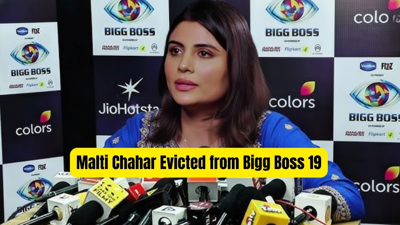 Malti Chahar Evicted from Bigg Boss 19: Meet the Final Top 5 Contestants