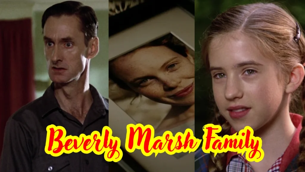 Beverly Marsh Family