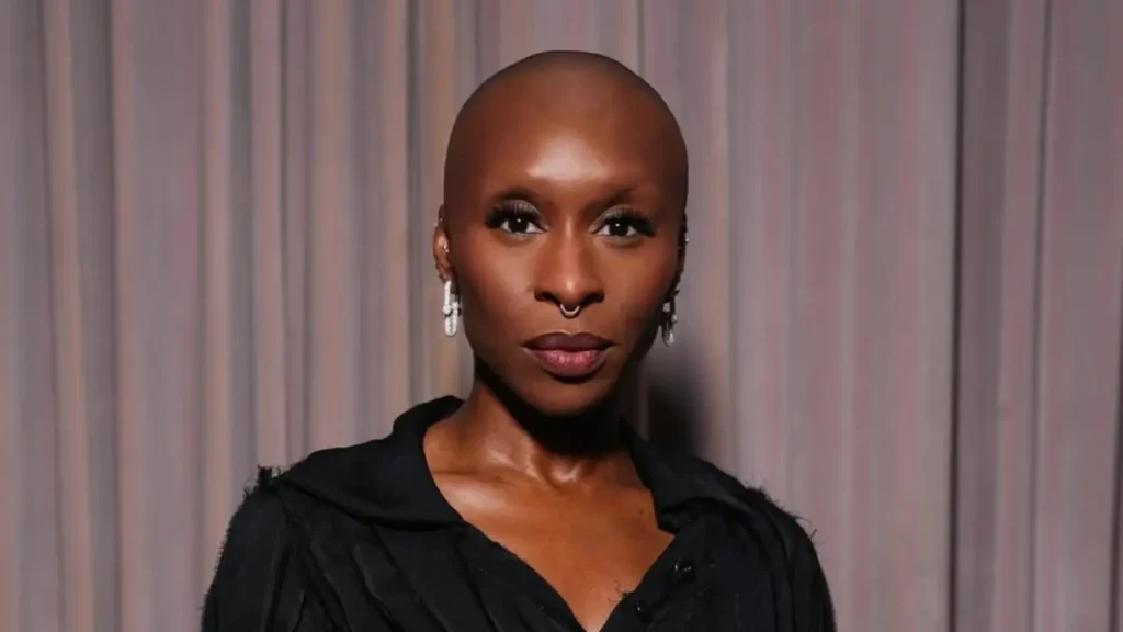 Cynthia Erivo Biography