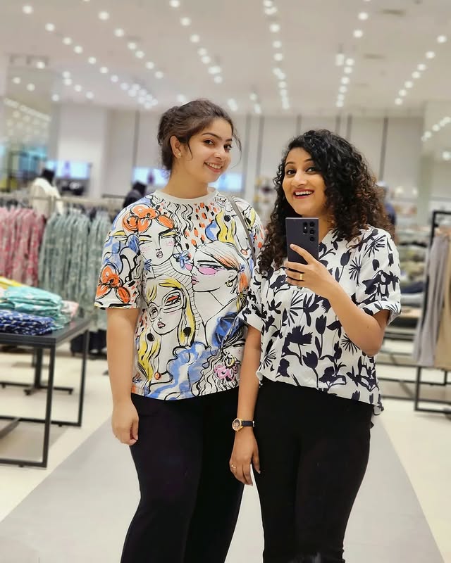 Dhyan Sreenivasan wife