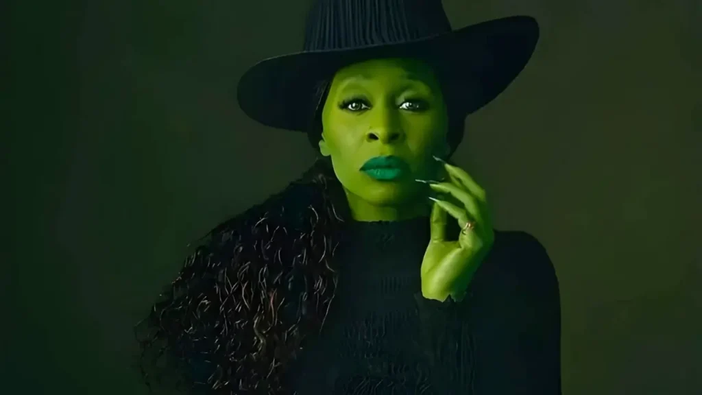 Elphaba actress cynthia erivo