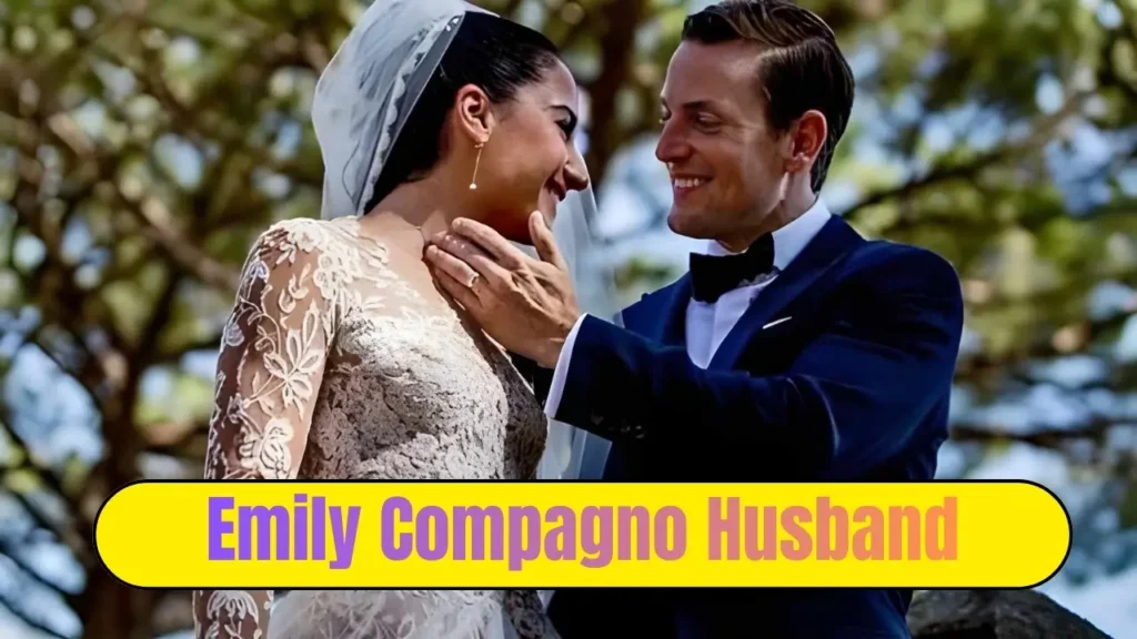 Emily Compagno Husband