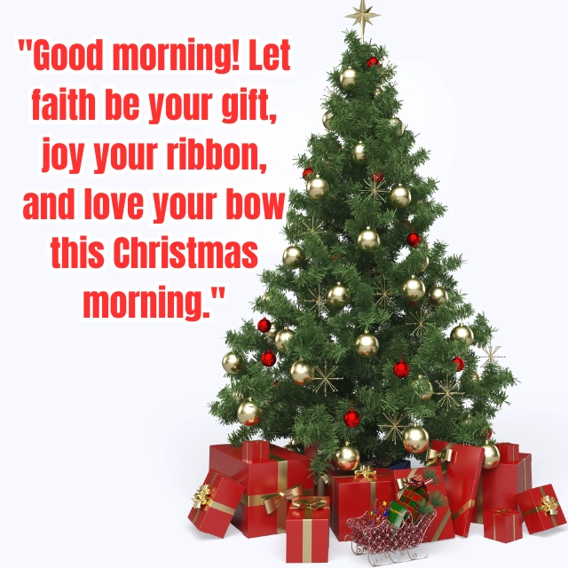 Morning Christmass Images 