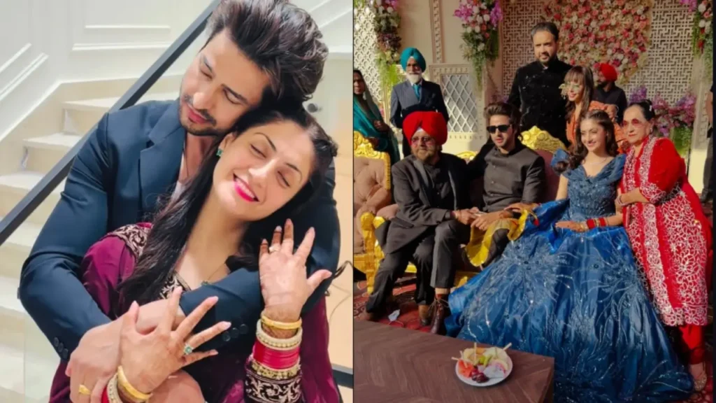 Gurleen Chopra Husband