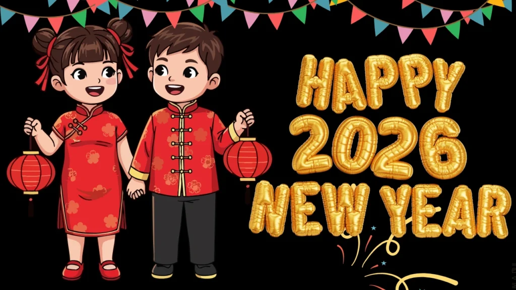  Goodbye 2025, Hello 2026 