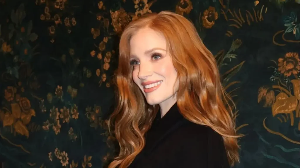 Jessica Chastain Biography