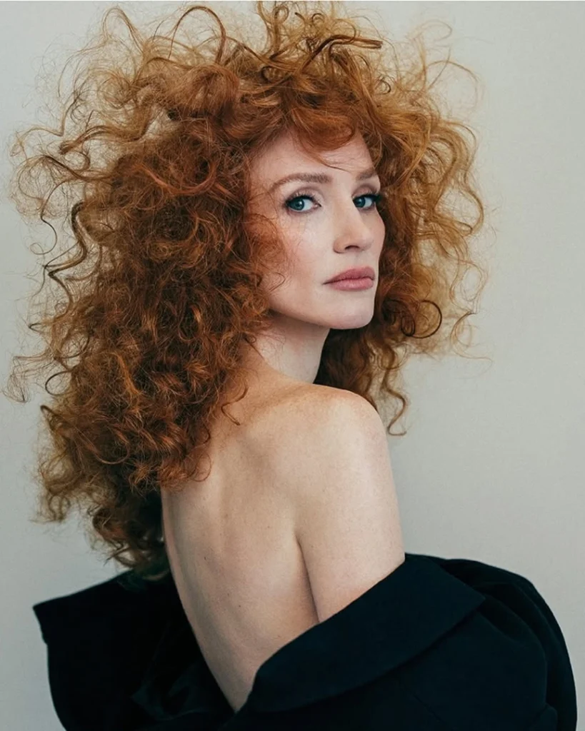 Jessica Chastain Hot Pic