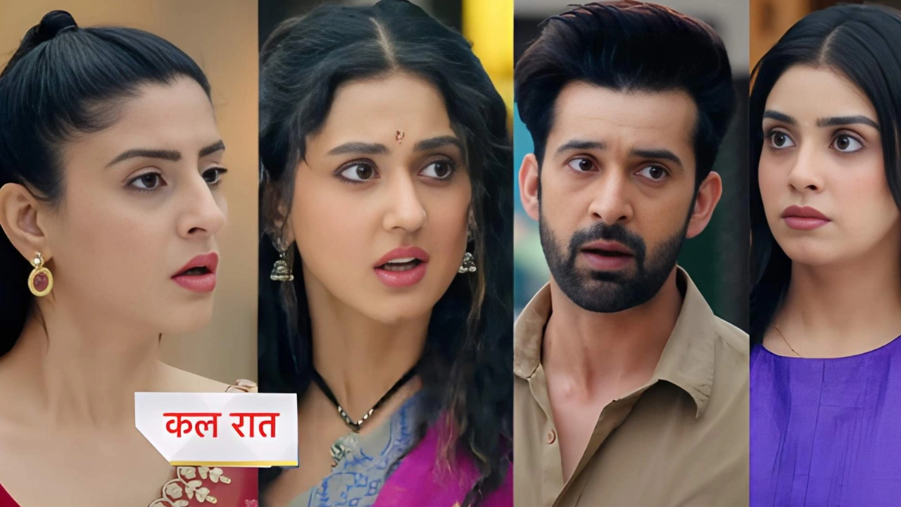 Jhanak 11 december 2025 Written Update Today