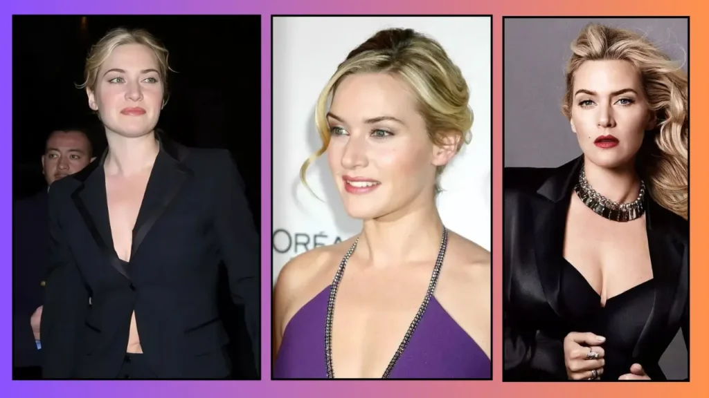 Kate Winslet Biography